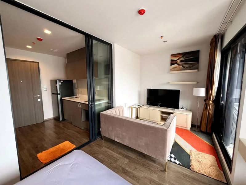 Life Ladprao Valley, Bangkok, Phaholyothin Road, Jom Phon, Chatuchak, Bangkok, Studio, 29 sqm, Condo For Rent, by Agentbkk, 500345283 - DDproperty.com