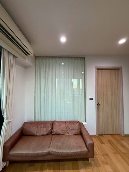 Fuse Sathorn-Taksin, Bangkok, Krung Thon Buri Road, Bang Lam Phu Lang, Khlong San, Bangkok, 1 Bedroom, 35 sqm, Condo For Rent, by Agentbkk, 500345285 - DDproperty.com
