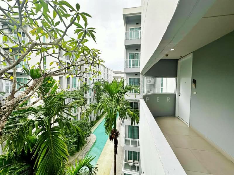 The Base Downtown : เดอะ เบส ดาวน์ทาวน์, ภูเก็ต, วิชิต, เมืองภูเก็ต, ภูเก็ต, 35 ตร.ม., คอนโด ให้เช่า, โดย PK LIFE Property, 500345287 - DDproperty.com
