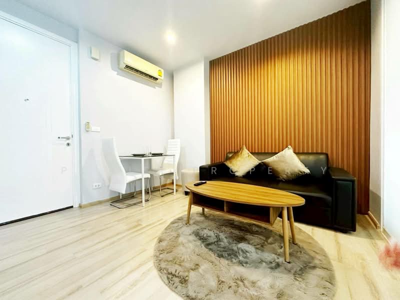 The Base Downtown, Phuket, Wichit Songkhram, Wichit, Muang Phuket, Phuket, Studio, 35 sqm, Condo For Rent, by PK LIFE Property, 500345287 - DDproperty.com