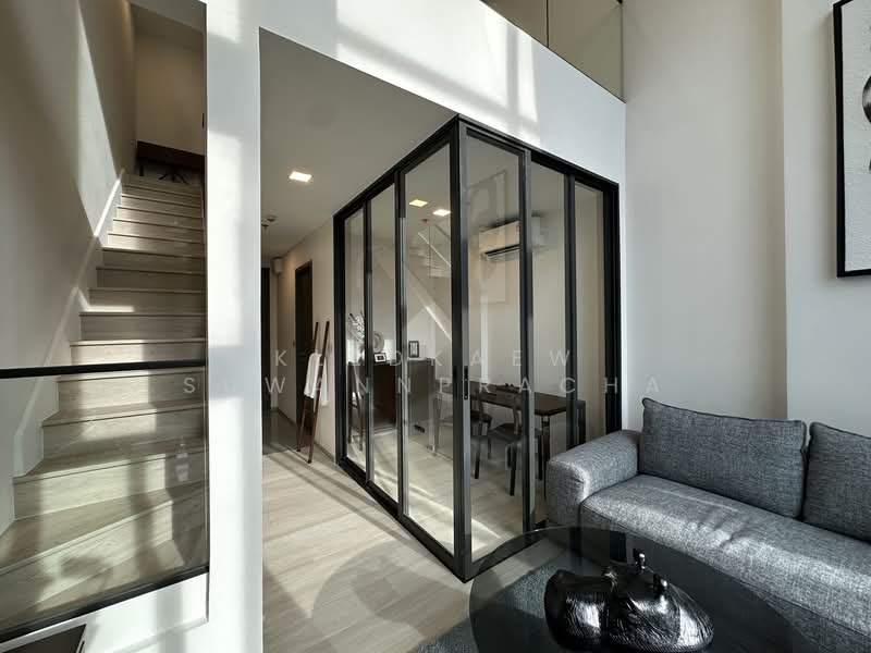 The Privacy Jatujak, กรุงเทพ, 1100 ถนนวิภาวดีรังสิต, จอมพล, จตุจักร, กรุงเทพ, 48 ตร.ม., คอนโด ขาย, โดย Kledkaew Suwannpracha, 500345288 - DDproperty.com
