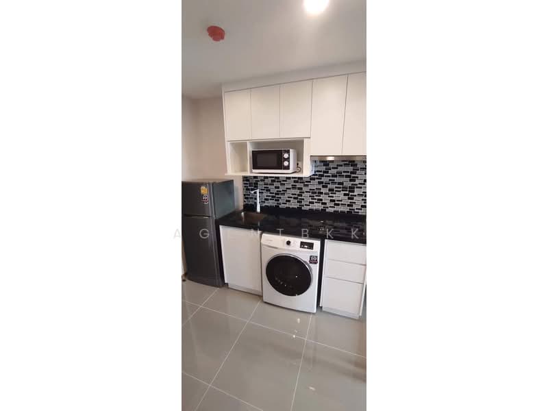 Bangkok Horizon P48, Bangkok, 80/2 Phet Kasem Road, Bang Wa, Phasi Charoen, Bangkok, Studio, 24 sqm, Condo For Rent, by Agentbkk, 500345289 - DDproperty.com
