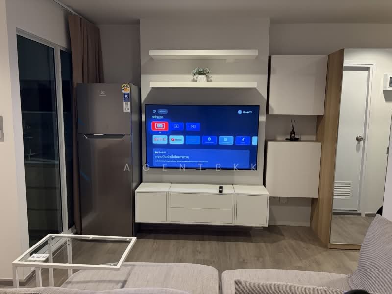 Regent Home Bangna, Bangkok, Sanphawut Road, Bang Na Tai, Bang Na, Bangkok, 1 Bedroom, 28 sqm, Condo For Rent, by Agentbkk, 500345293 - DDproperty.com