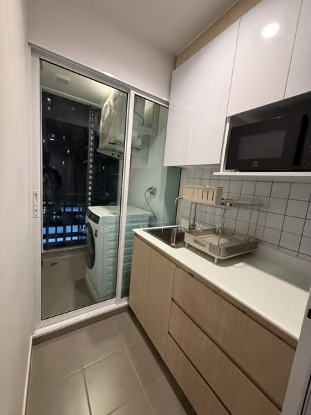 Regent Home Bangna, Bangkok, Sanphawut Road, Bang Na Tai, Bang Na, Bangkok, 1 Bedroom, 28 sqm, Condo For Rent, by Agentbkk, 500345293 - DDproperty.com