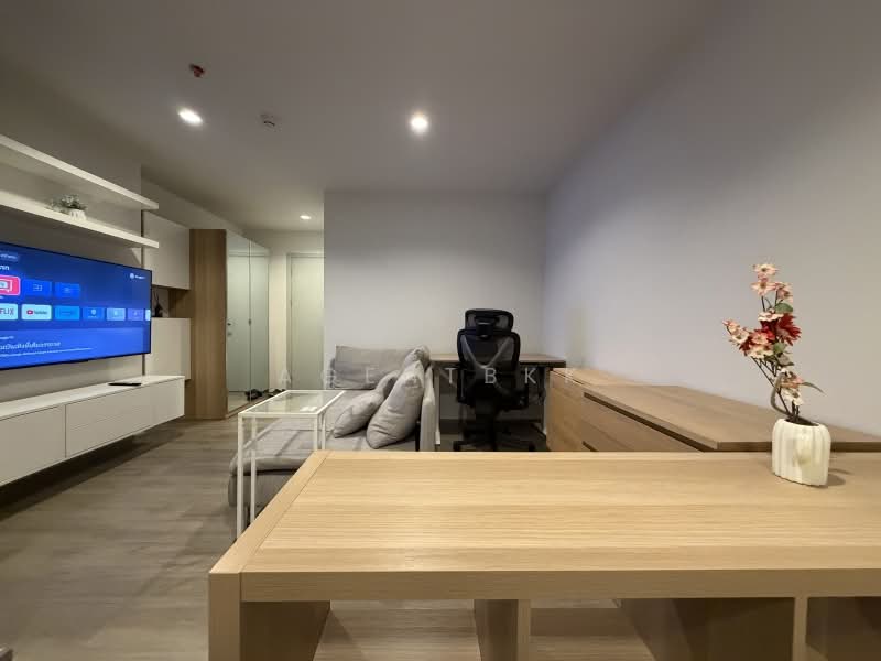 Regent Home Bangna, Bangkok, Sanphawut Road, Bang Na Tai, Bang Na, Bangkok, 1 Bedroom, 28 sqm, Condo For Rent, by Agentbkk, 500345293 - DDproperty.com