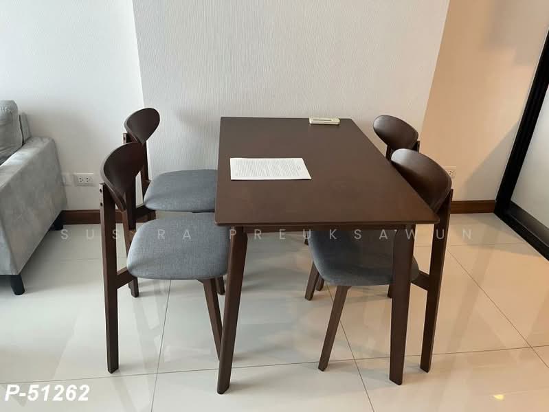 Supalai Premier Charoen Nakhon, Bangkok, Lat Ya Road, Khlong San, Bangkok, 1 Bedroom, 48 sqm, Condo For Rent, by Susira Prueksawun, 500345295 - DDproperty.com
