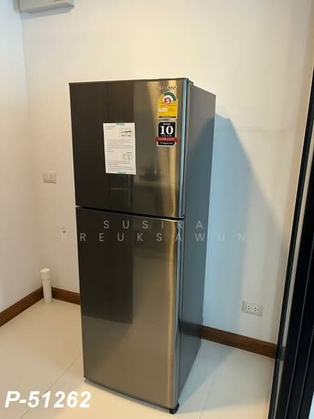 Supalai Premier Charoen Nakhon, Bangkok, Lat Ya Road, Khlong San, Bangkok, 1 Bedroom, 48 sqm, Condo For Rent, by Susira Prueksawun, 500345295 - DDproperty.com