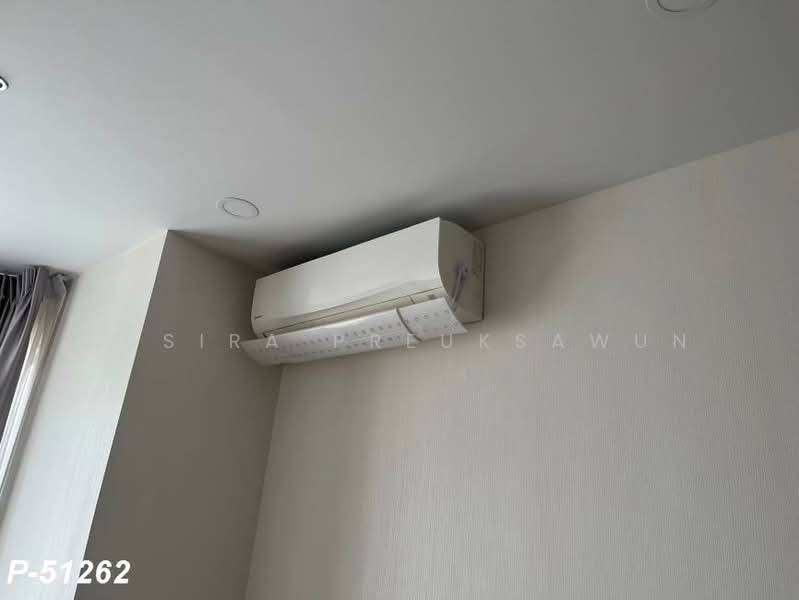 Supalai Premier Charoen Nakhon, Bangkok, Lat Ya Road, Khlong San, Bangkok, 1 Bedroom, 48 sqm, Condo For Rent, by Susira Prueksawun, 500345295 - DDproperty.com
