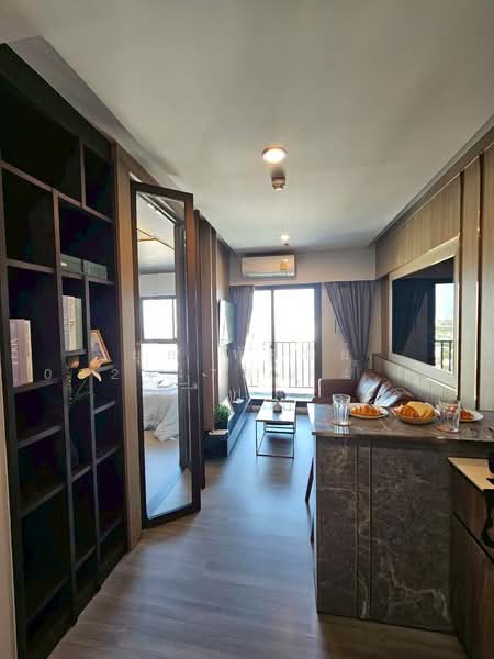 The Parkland Charan-Pinklao, Bangkok, 42 Charasanitwong, Bang Phlat, Bangkok, 1 Bedroom, 30 sqm, Condo For Sale, by ยุ้ย ทัศนีย์ 082-478-2456, 500345296 - DDproperty.com