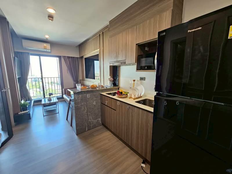 The Parkland Charan-Pinklao, Bangkok, 42 Charasanitwong, Bang Phlat, Bangkok, 1 Bedroom, 30 sqm, Condo For Sale, by ยุ้ย ทัศนีย์ 082-478-2456, 500345296 - DDproperty.com