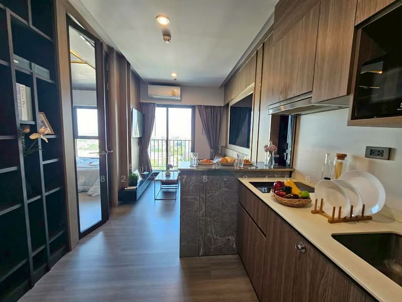 The Parkland Charan-Pinklao, Bangkok, 42 Charasanitwong, Bang Phlat, Bangkok, 1 Bedroom, 30 sqm, Condo For Sale, by ยุ้ย ทัศนีย์ 082-478-2456, 500345296 - DDproperty.com
