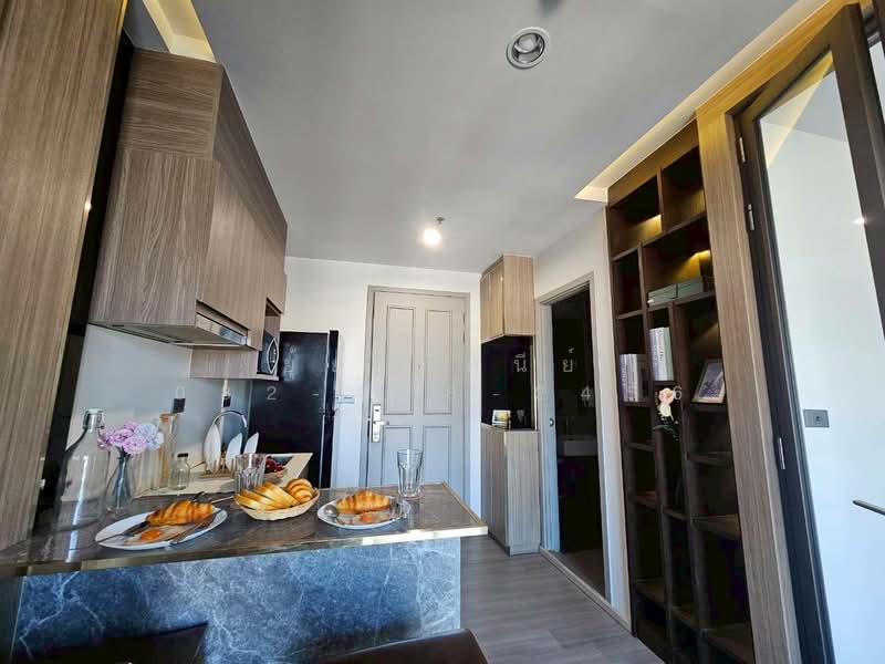 The Parkland Charan-Pinklao, Bangkok, 42 Charasanitwong, Bang Phlat, Bangkok, 1 Bedroom, 30 sqm, Condo For Sale, by ยุ้ย ทัศนีย์ 082-478-2456, 500345296 - DDproperty.com