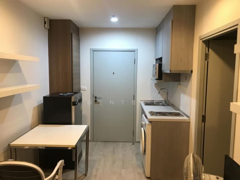 IDEO Sathorn Tha Phra, Bangkok, 221 Ratchaphruek Road, Bukkalo, Thon Buri, Bangkok, 1 Bedroom, 33 sqm, Condo For Rent, by Agentbkk, 500345297 - DDproperty.com