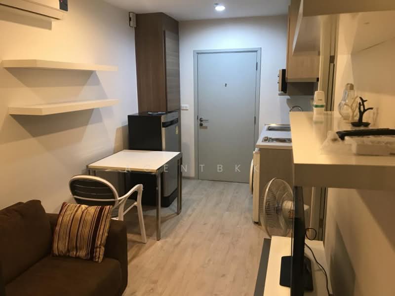 IDEO Sathorn Tha Phra, Bangkok, 221 Ratchaphruek Road, Bukkalo, Thon Buri, Bangkok, 1 Bedroom, 33 sqm, Condo For Rent, by Agentbkk, 500345297 - DDproperty.com
