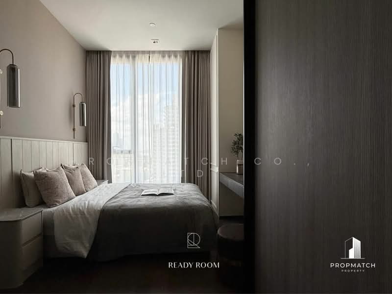 AESTIQ Thonglor, Bangkok, 916 Soi Sukhumvit 55, Khlong Tan Nua, Watthana, Bangkok, 1 Bedroom, 35 sqm, Condo For Rent, by PROPMATCH CO., LTD., 500345298 - DDproperty.com