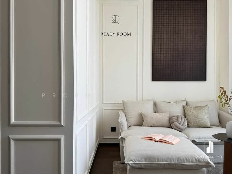 AESTIQ Thonglor, Bangkok, 916 Soi Sukhumvit 55, Khlong Tan Nua, Watthana, Bangkok, 1 Bedroom, 35 sqm, Condo For Rent, by PROPMATCH CO., LTD., 500345298 - DDproperty.com
