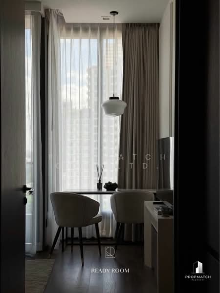 AESTIQ Thonglor, Bangkok, 916 Soi Sukhumvit 55, Khlong Tan Nua, Watthana, Bangkok, 1 Bedroom, 35 sqm, Condo For Rent, by PROPMATCH CO., LTD., 500345298 - DDproperty.com