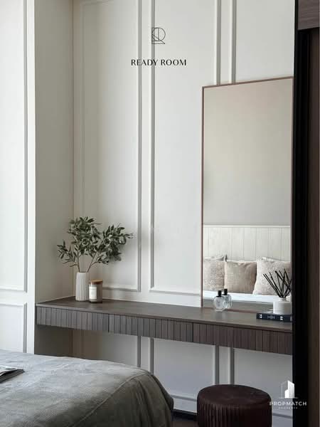 AESTIQ Thonglor, Bangkok, 916 Soi Sukhumvit 55, Khlong Tan Nua, Watthana, Bangkok, 1 Bedroom, 35 sqm, Condo For Rent, by PROPMATCH CO., LTD., 500345298 - DDproperty.com