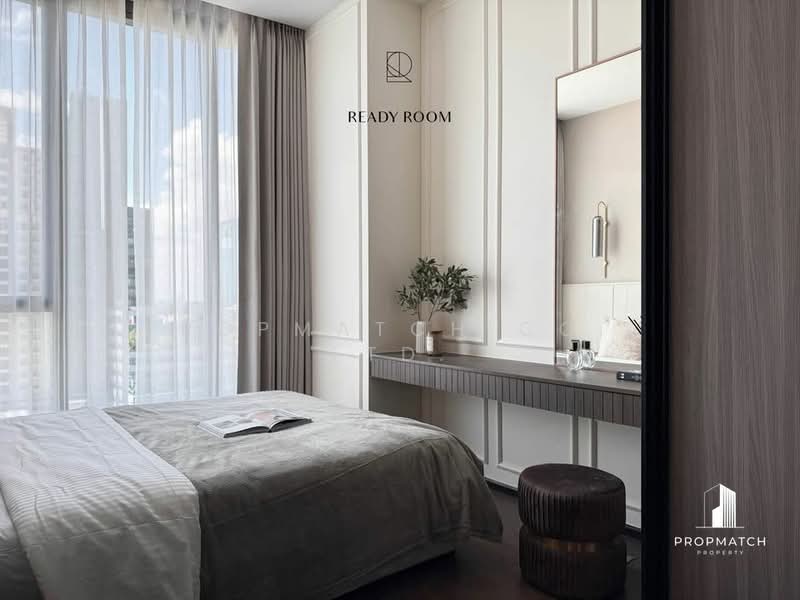 AESTIQ Thonglor : เอสทีค ทองหล่อ, กรุงเทพ, 916 ซ. สุขุมวิท 55, คลองตันเหนือ, วัฒนา, กรุงเทพ, 35 ตร.ม., คอนโด ให้เช่า, โดย PROPMATCH CO., LTD., 500345298 - DDproperty.com