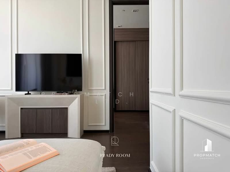AESTIQ Thonglor, Bangkok, 916 Soi Sukhumvit 55, Khlong Tan Nua, Watthana, Bangkok, 1 Bedroom, 35 sqm, Condo For Rent, by PROPMATCH CO., LTD., 500345298 - DDproperty.com