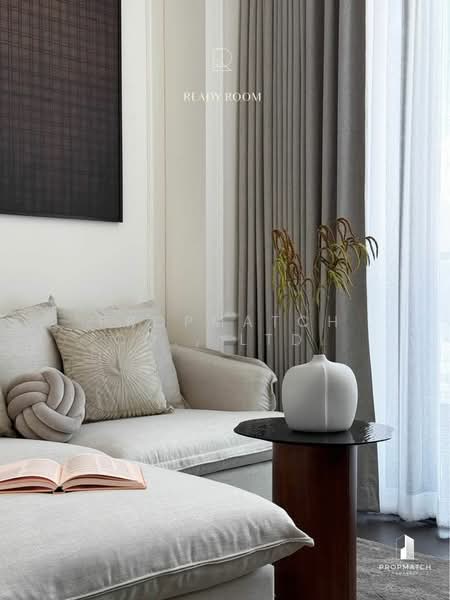 AESTIQ Thonglor, Bangkok, 916 Soi Sukhumvit 55, Khlong Tan Nua, Watthana, Bangkok, 1 Bedroom, 35 sqm, Condo For Rent, by PROPMATCH CO., LTD., 500345298 - DDproperty.com
