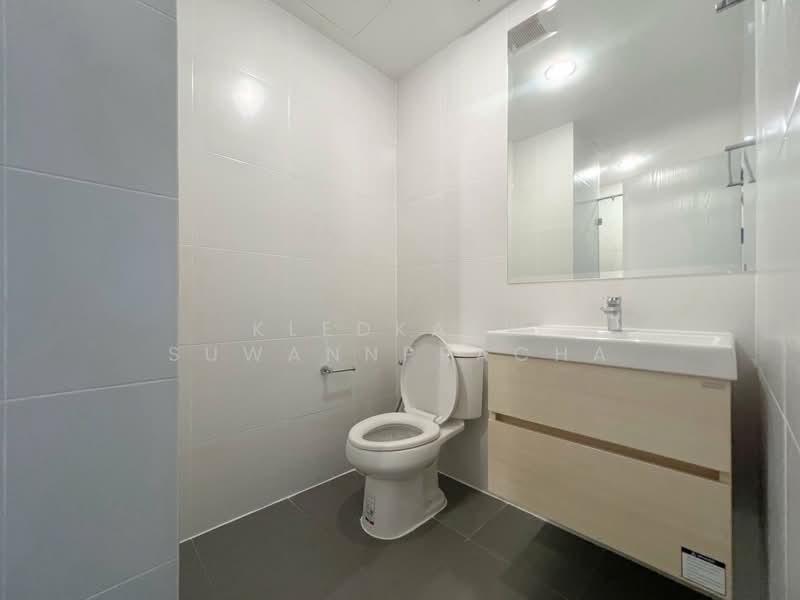 Metro Sky Bang Son Interchange (Prachachuen), Bangkok, 769 Pracha Chuen Road, Wong Sawang, Bang Sue, Bangkok, 2 Bedrooms, 60 sqm, Condo For Rent, by Kledkaew Suwannpracha, 500345299 - DDproperty.com