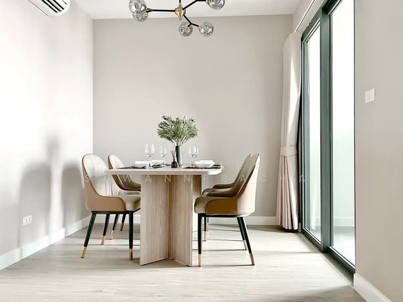 Metro Sky Bang Son Interchange (Prachachuen), Bangkok, 769 Pracha Chuen Road, Wong Sawang, Bang Sue, Bangkok, 2 Bedrooms, 60 sqm, Condo For Rent, by Kledkaew Suwannpracha, 500345299 - DDproperty.com