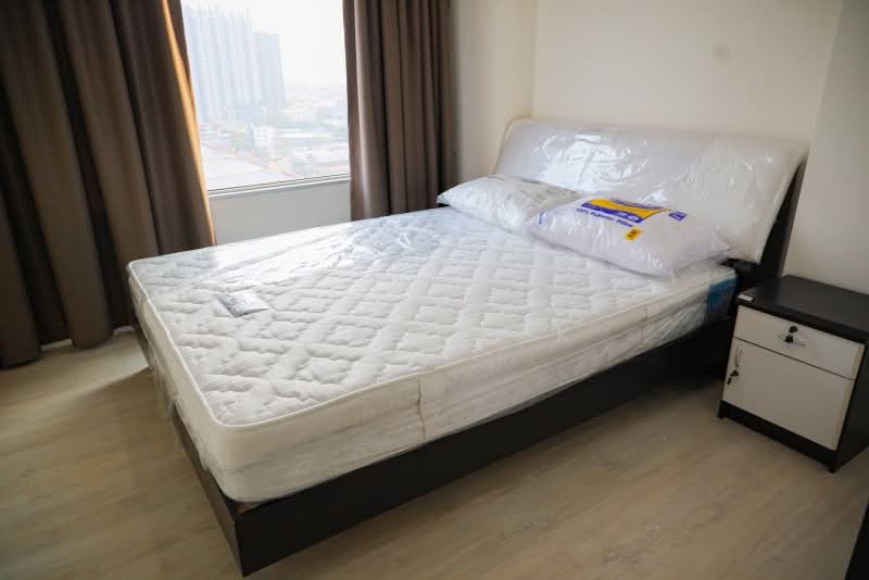 Aspire Sathorn-Thapra, Bangkok, 359 Ratchaphruek Road, Bukkalo, Thon Buri, Bangkok, 1 Bedroom, 30 sqm, Condo For Rent, by Agentbkk, 500345300 - DDproperty.com