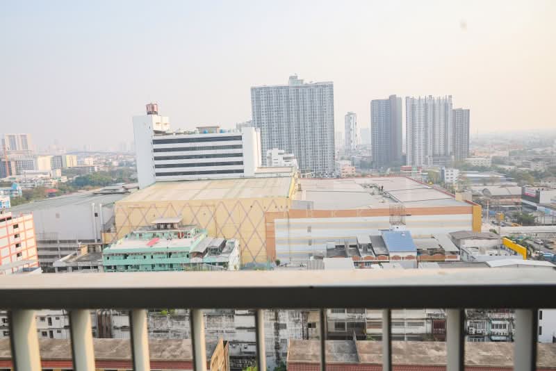 Aspire Sathorn-Thapra, Bangkok, 359 Ratchaphruek Road, Bukkalo, Thon Buri, Bangkok, 1 Bedroom, 30 sqm, Condo For Rent, by Agentbkk, 500345300 - DDproperty.com