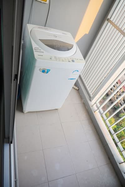 Aspire Sathorn-Thapra, Bangkok, 359 Ratchaphruek Road, Bukkalo, Thon Buri, Bangkok, 1 Bedroom, 30 sqm, Condo For Rent, by Agentbkk, 500345300 - DDproperty.com