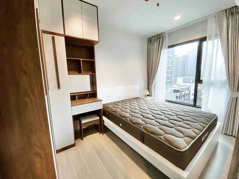 Life Asoke-Rama 9, Bangkok, 626 Asoke-Dindaeng Road, Makkasan, Ratchathewi, Bangkok, 2 Bedrooms, 58 sqm, Condo For Rent, by Kledkaew Suwannpracha, 500345302 - DDproperty.com