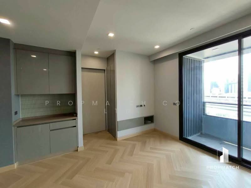M Silom, Bangkok, 26 Narathiwas Ratchanakarin Road, Suriyawong, Bang Rak, Bangkok, 1 Bedroom, 52 sqm, Condo For Rent, by PROPMATCH CO., LTD., 500345303 - DDproperty.com