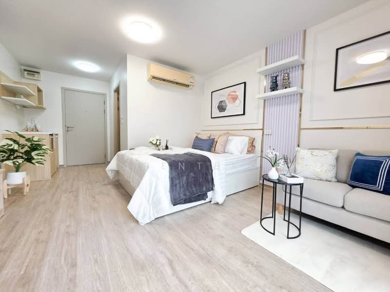 Elio Del Ray, Bangkok, 95 Sukhumvit 64 Road, Bang Chak, Phra Khanong, Bangkok, Studio, 24 sqm, Condo For Sale, by Agentbkk, 500345306 - DDproperty.com