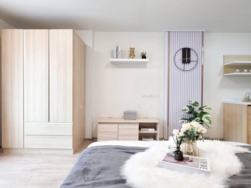 Elio Del Ray, Bangkok, 95 Sukhumvit 64 Road, Bang Chak, Phra Khanong, Bangkok, Studio, 24 sqm, Condo For Sale, by Agentbkk, 500345306 - DDproperty.com