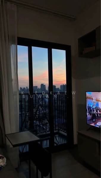 The Base Phetchaburi-Thonglor, Bangkok, Phetchaburi Rd, Bang Kapi, Huai Khwang, Bangkok, 1 Bedroom, 33 sqm, Condo For Rent, by Kledkaew Suwannpracha, 500345308 - DDproperty.com
