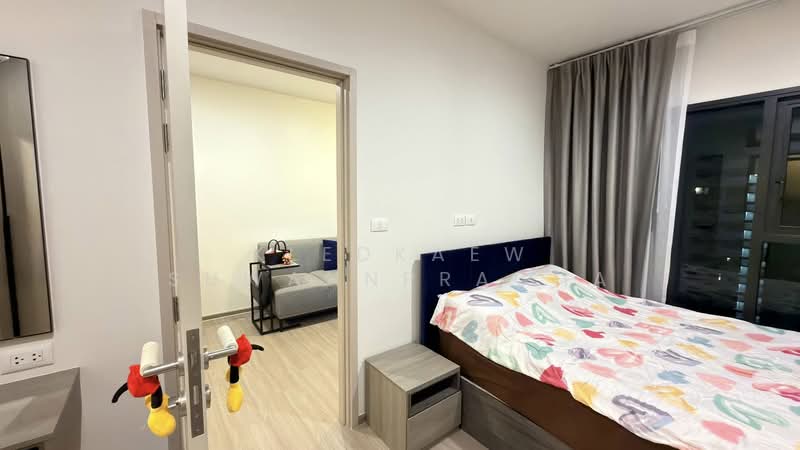 The Base Phetchaburi-Thonglor, Bangkok, Phetchaburi Rd, Bang Kapi, Huai Khwang, Bangkok, 1 Bedroom, 33 sqm, Condo For Rent, by Kledkaew Suwannpracha, 500345308 - DDproperty.com
