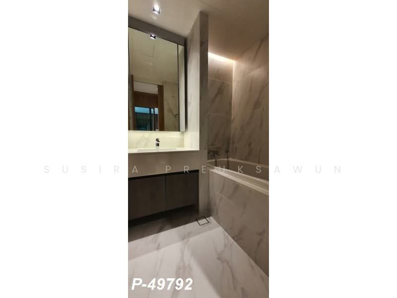 Chalermnit Art De Maison, Bangkok, 186 Sukhumvit 53 Alley, Khlong Tan Nua, Watthana, Bangkok, 1 Bedroom, 40 sqm, Condo For Rent, by Susira Prueksawun, 500345309 - DDproperty.com