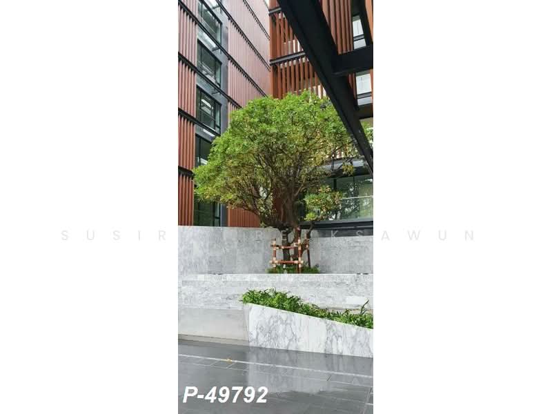 Chalermnit Art De Maison, Bangkok, 186 Sukhumvit 53 Alley, Khlong Tan Nua, Watthana, Bangkok, 1 Bedroom, 40 sqm, Condo For Rent, by Susira Prueksawun, 500345309 - DDproperty.com