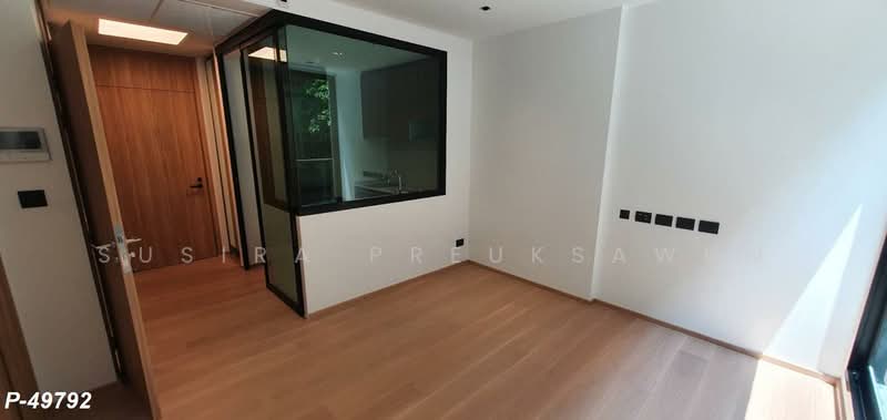 Chalermnit Art De Maison, Bangkok, 186 Sukhumvit 53 Alley, Khlong Tan Nua, Watthana, Bangkok, 1 Bedroom, 40 sqm, Condo For Rent, by Susira Prueksawun, 500345309 - DDproperty.com