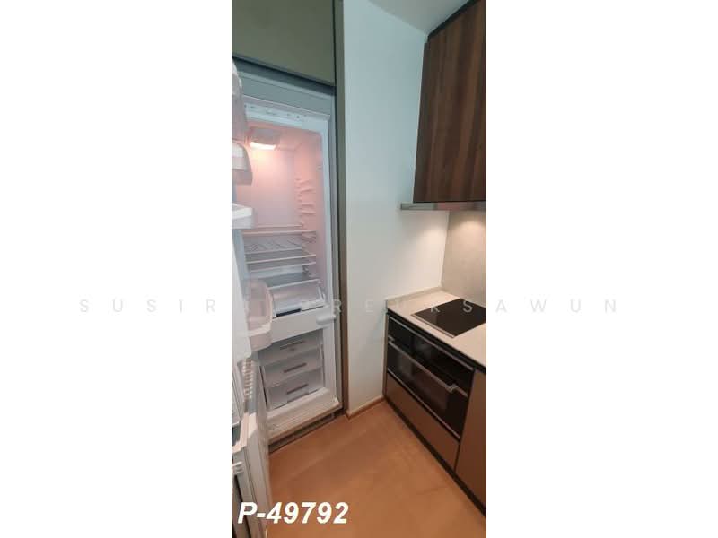 Chalermnit Art De Maison, Bangkok, 186 Sukhumvit 53 Alley, Khlong Tan Nua, Watthana, Bangkok, 1 Bedroom, 40 sqm, Condo For Rent, by Susira Prueksawun, 500345309 - DDproperty.com