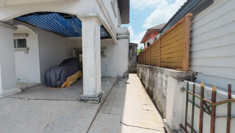 Baan Fah Green Park Village Rangsit Khlong 2, Pathum Thani, Khu Khot, Lam Luk Ka, Pathum Thani, 3 Bedrooms, 190 sqm, Single Detached House For Sale, by ธนณัฎฐ์ ศตายุสกุลวงศ์, 500345311 - DDproperty.com