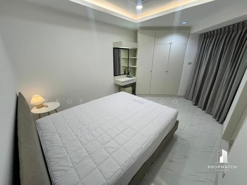 River Heaven Chareonkrung, Bangkok, 2667 Chareonkrung Road, Bang Kho Laem, Bangkok, 2 Bedrooms, 71 sqm, Condo For Rent, by PROPMATCH CO., LTD., 500345313 - DDproperty.com
