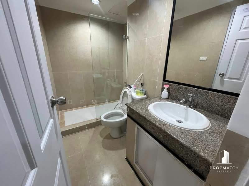 River Heaven Chareonkrung, Bangkok, 2667 Chareonkrung Road, Bang Kho Laem, Bangkok, 2 Bedrooms, 71 sqm, Condo For Rent, by PROPMATCH CO., LTD., 500345313 - DDproperty.com