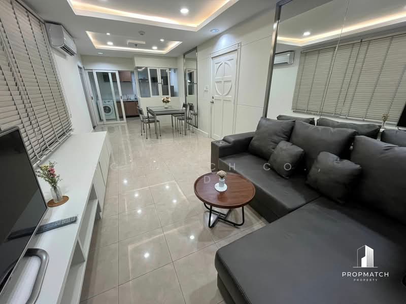 River Heaven Chareonkrung : ริเวอร์ เฮเว่น เจริญกรุง คอนโดมิเนียม, กรุงเทพ, 2667 ถนนเจริญกรุง, บางคอแหลม, กรุงเทพ, 71 ตร.ม., คอนโด ให้เช่า, โดย PROPMATCH CO., LTD., 500345313 - DDproperty.com