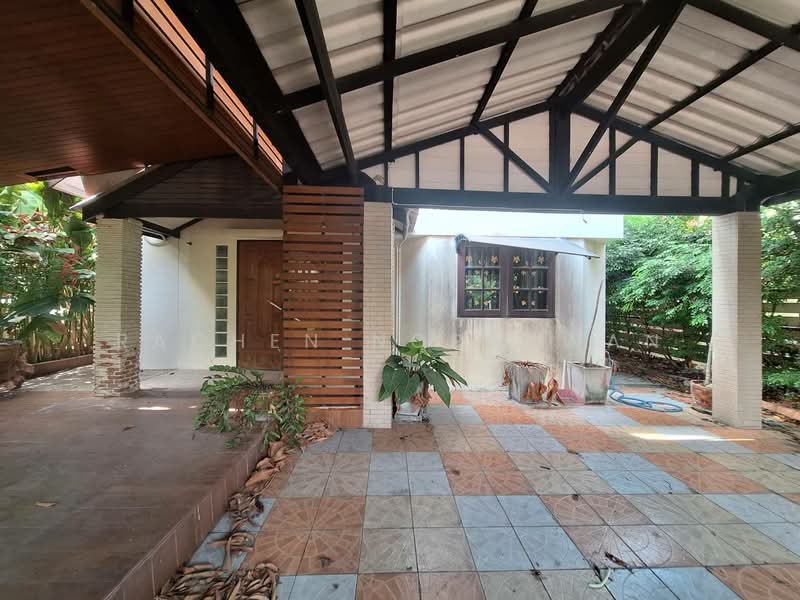 Sammakon Ramkhamhaeng, Bangkok, Ramkhamhaeng Road, Saphan Sung, Bangkok, 4 Bedrooms, 150 sqm, Single Detached House For Sale, by Rachen Nopsuwan, 500345314 - DDproperty.com