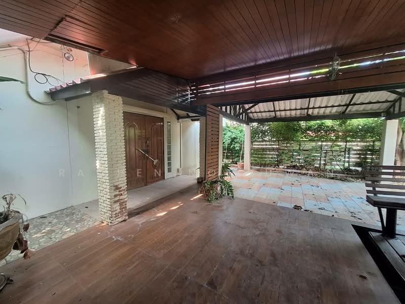 Sammakon Ramkhamhaeng, Bangkok, Ramkhamhaeng Road, Saphan Sung, Bangkok, 4 Bedrooms, 150 sqm, Single Detached House For Sale, by Rachen Nopsuwan, 500345314 - DDproperty.com