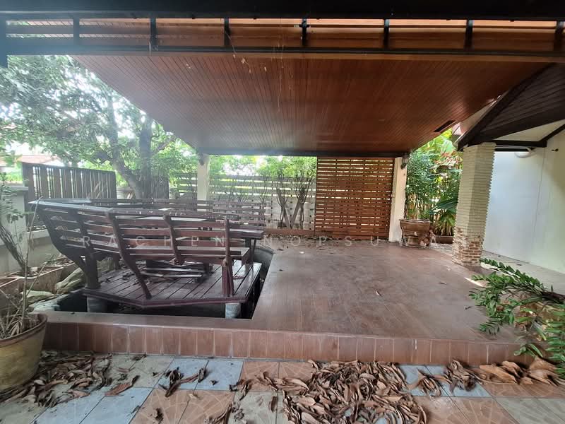 Sammakon Ramkhamhaeng, Bangkok, Ramkhamhaeng Road, Saphan Sung, Bangkok, 4 Bedrooms, 150 sqm, Single Detached House For Sale, by Rachen Nopsuwan, 500345314 - DDproperty.com