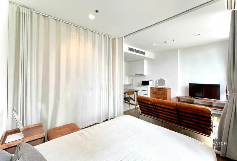 Nara 9 by Eastern Star, Bangkok, Naradhiwas Rajanagarindra Road, Thung Maha Mek, Sathon, Bangkok, 1 Bedroom, 39 sqm, Condo For Rent, by PROPMATCH CO., LTD., 500345315 - DDproperty.com
