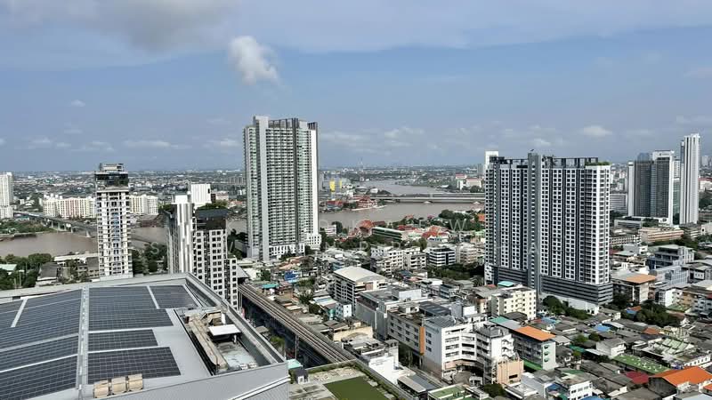 The Tree Interchange : เดอะ ทรี อินเตอร์เชนจ์, กรุงเทพ, ถนนประชาราษฎร์ สาย 2, บางซื่อ, กรุงเทพ, 36 ตร.ม., คอนโด ให้เช่า, โดย Kledkaew Suwannpracha, 500345316 - DDproperty.com