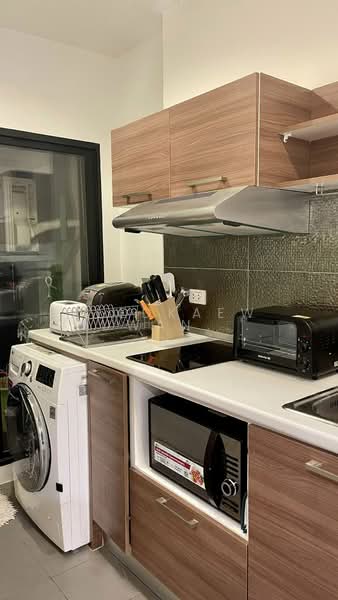 The Tree Interchange, Bangkok, Pracharat Sai 2 Road, Bang Sue, Bangkok, 1 Bedroom, 36 sqm, Condo For Rent, by Kledkaew Suwannpracha, 500345316 - DDproperty.com